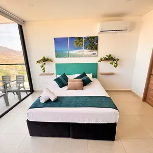 Santa Marta- Penthouse Pozos Colorados Horizonte Apartamento