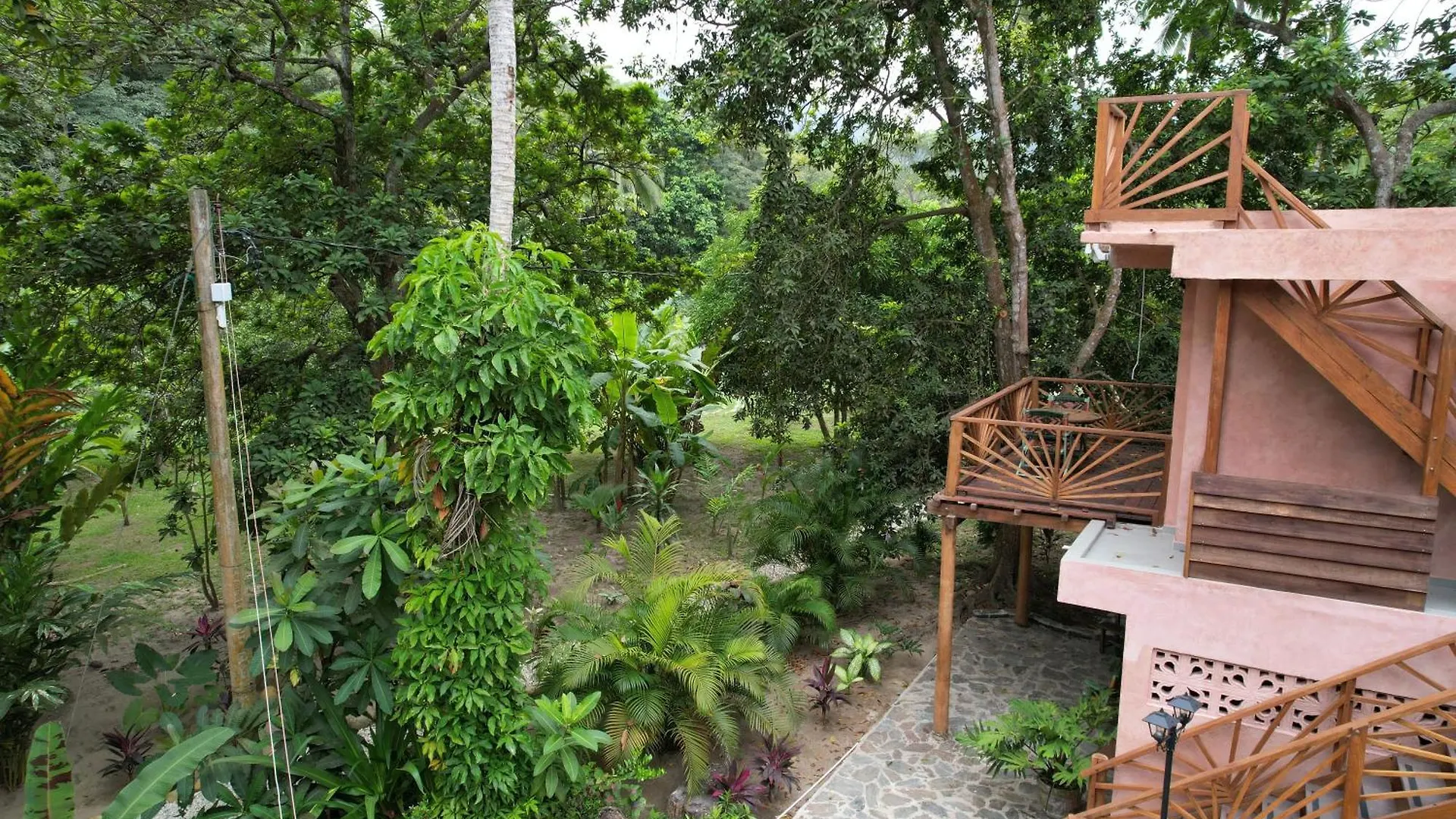 Hotel Salvia Madre Santa Marta