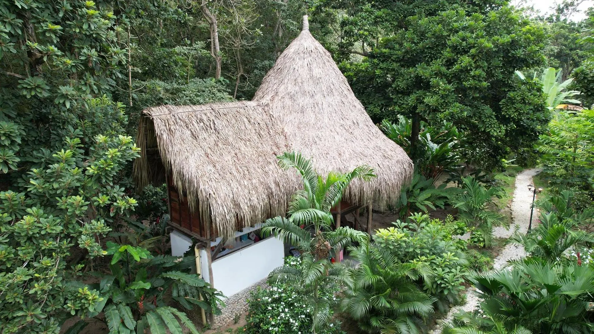 Hotel Salvia Madre Santa Marta  Colombia