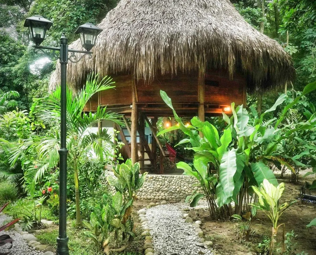 Hotel Salvia Madre Santa Marta  Colombia