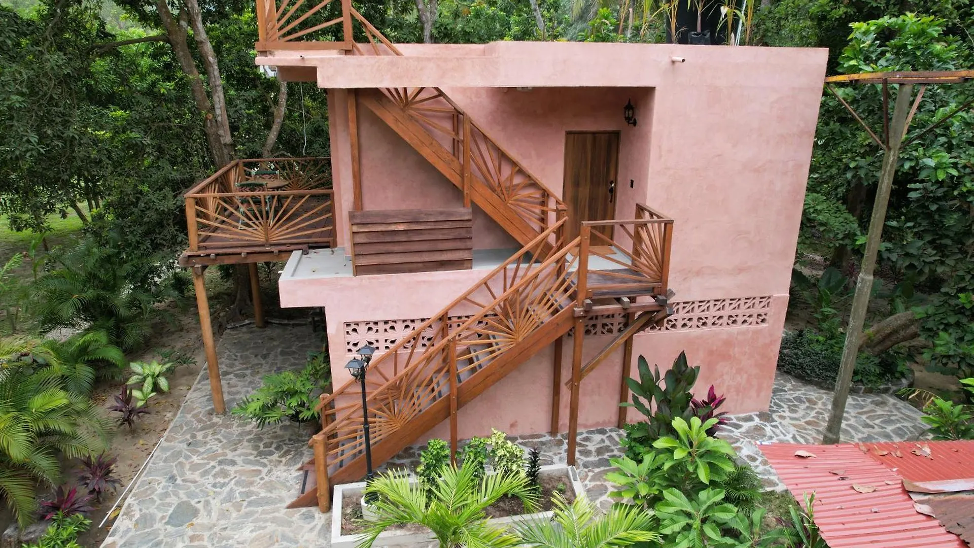Hotel Salvia Madre Santa Marta  Colombia