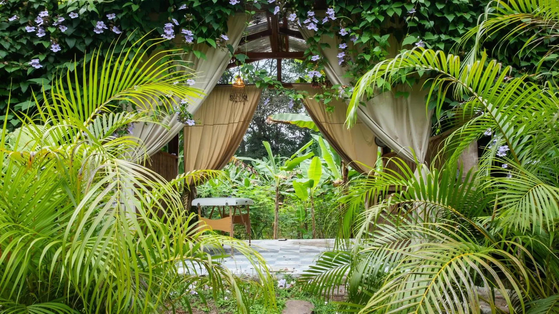Hotel Salvia Madre Santa Marta  Colombia